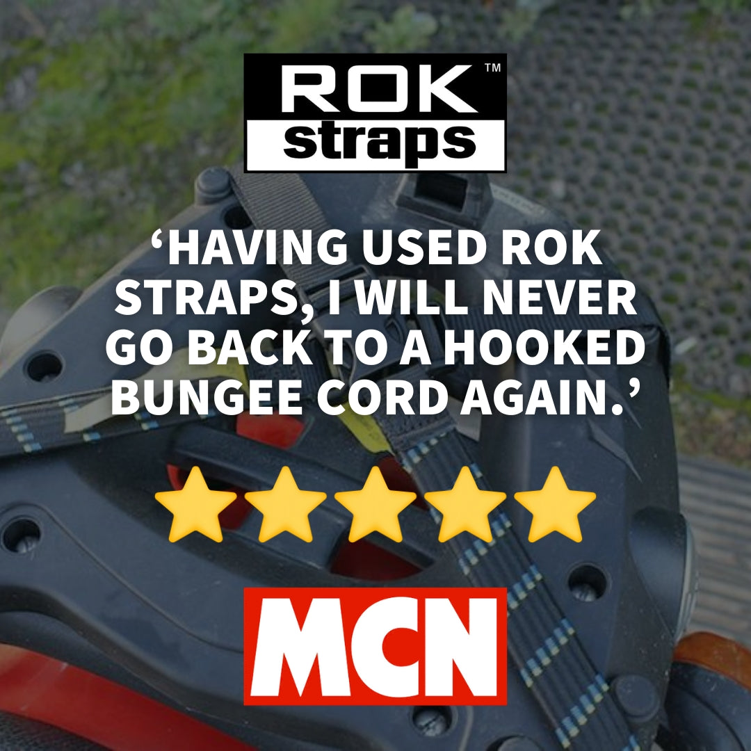 Rokstraps Motorcycle / ATV Stretch Strap