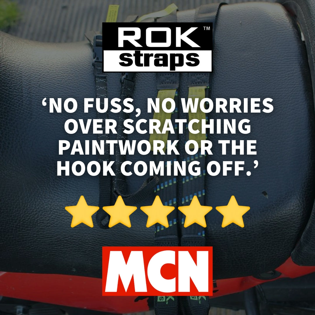Rokstraps Commuter Stretch Strap