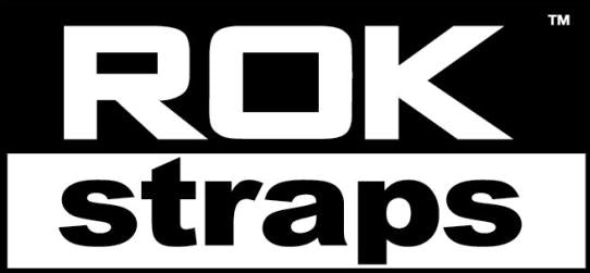 ROKStraps logo – durable hookless and quick-release cargo straps for bikes, motorcycles, and ATVs